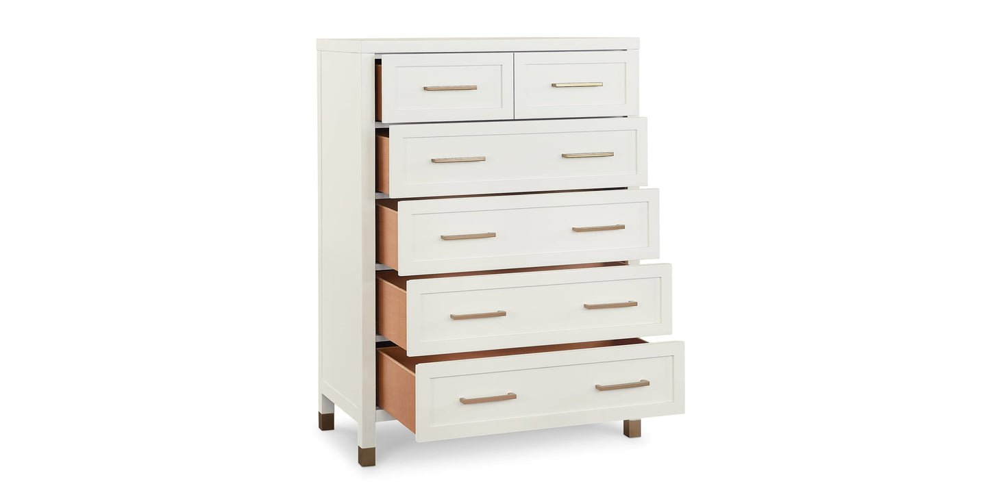 Tidewater Tall Chest Bassett