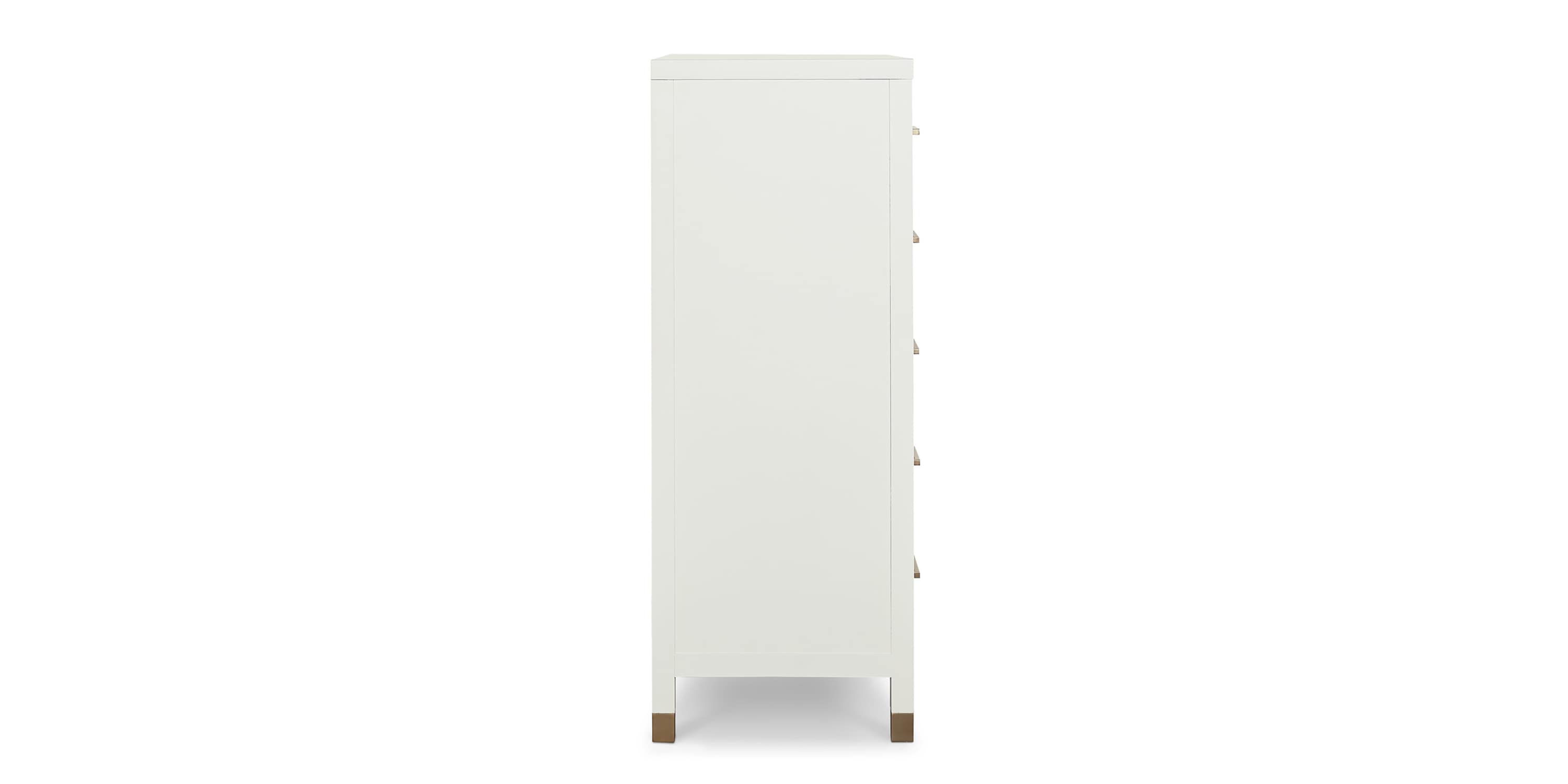 Tidewater Tall Chest Bassett