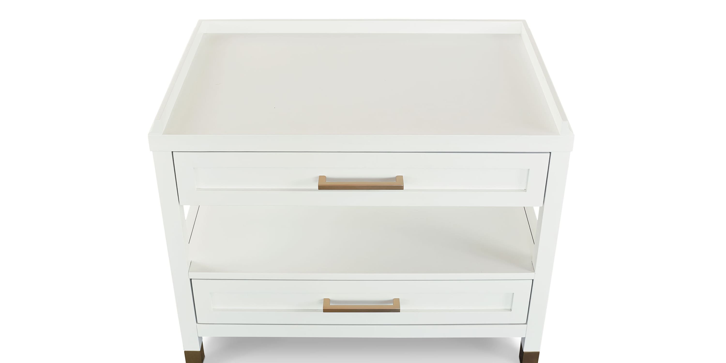 Tidewater Nightstand Bassett