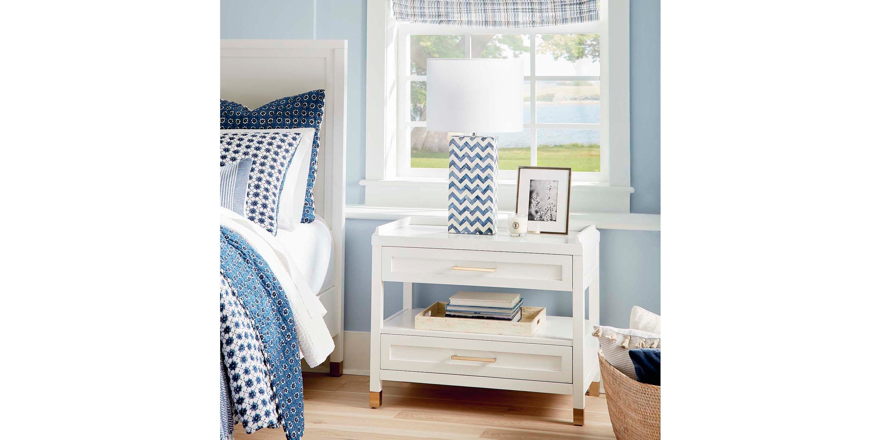 Athens Table Lamp Bassett