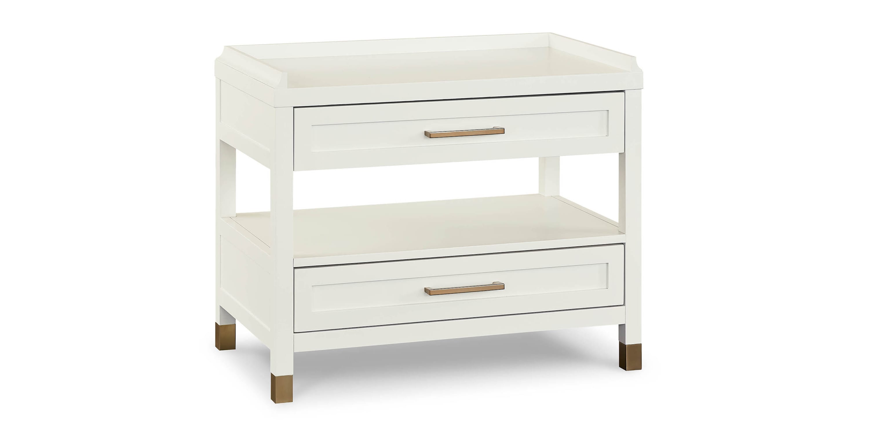 Tidewater Nightstand Bassett