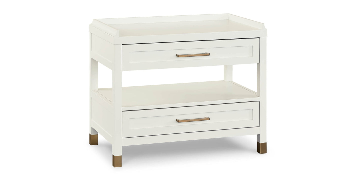 Tidewater Nightstand Bassett