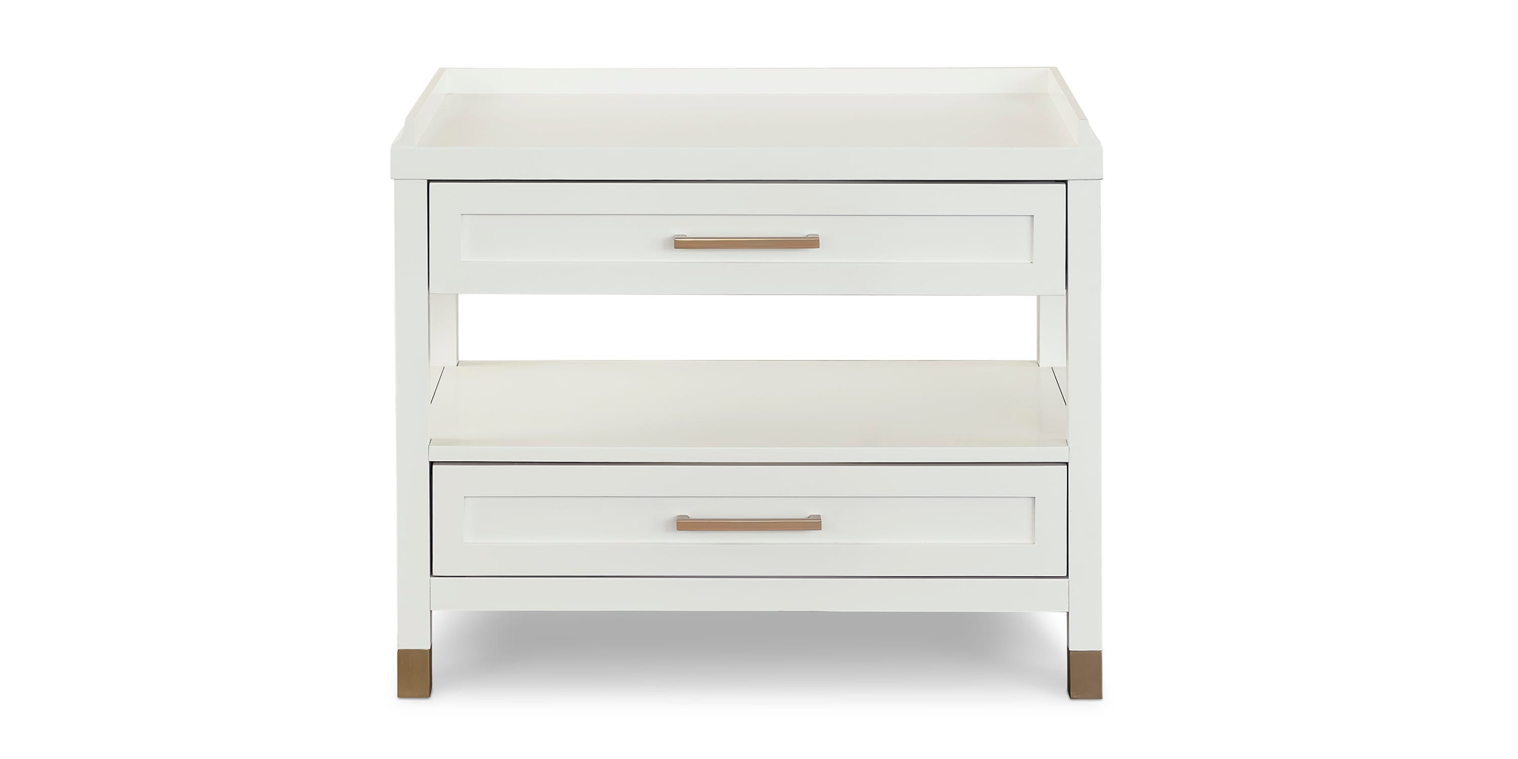Tidewater Nightstand Bassett