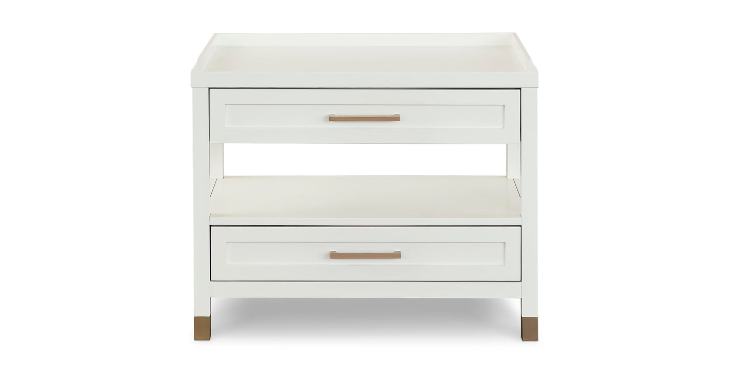 Tidewater Nightstand Bassett