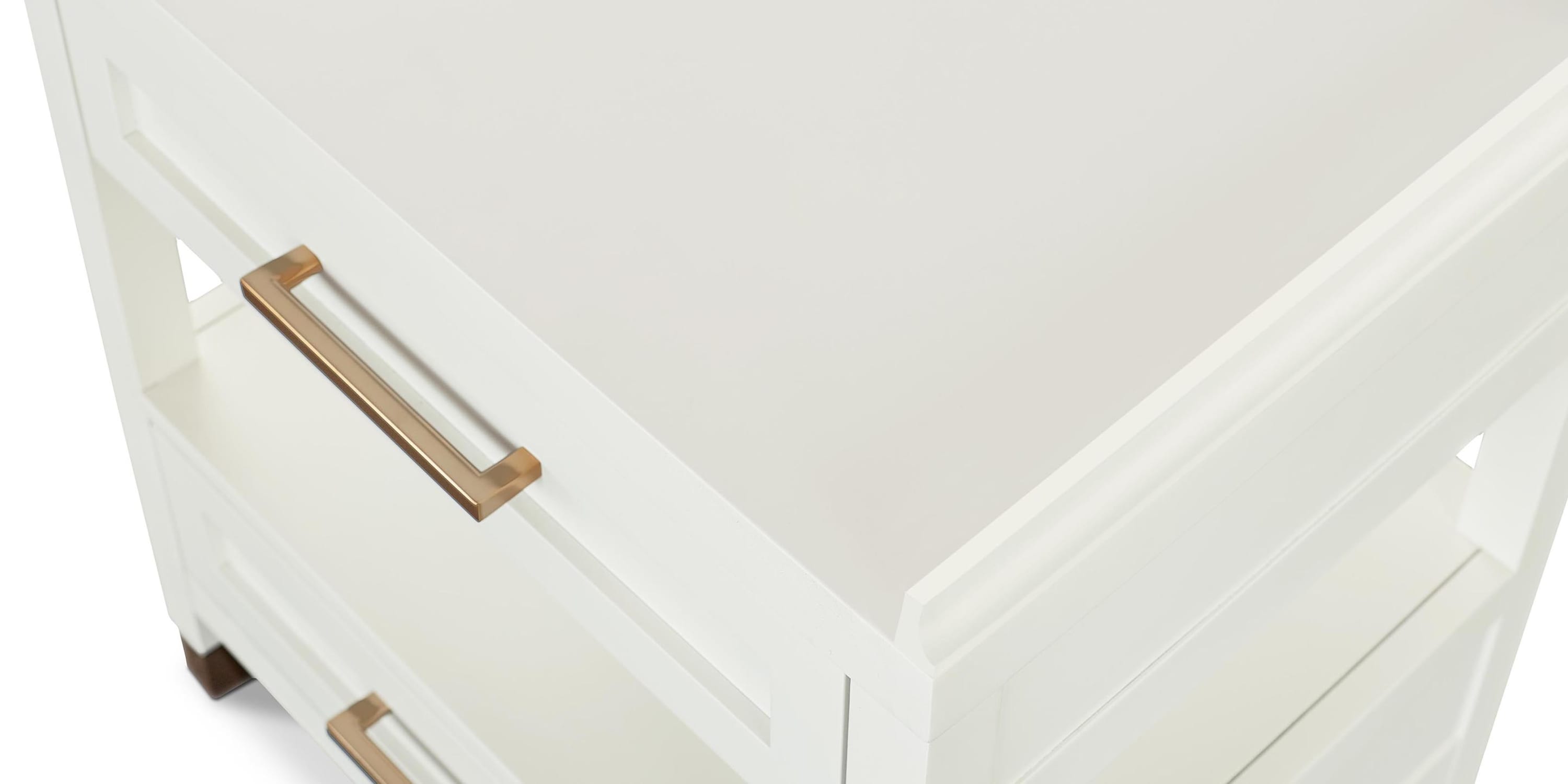 Tidewater Bedside Table Bassett