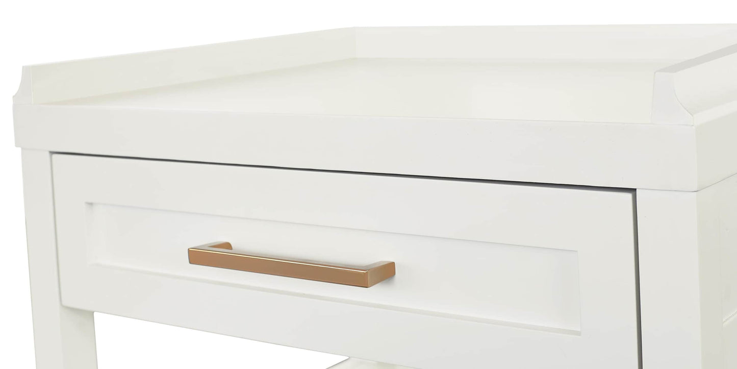 Tidewater Bedside Table Bassett