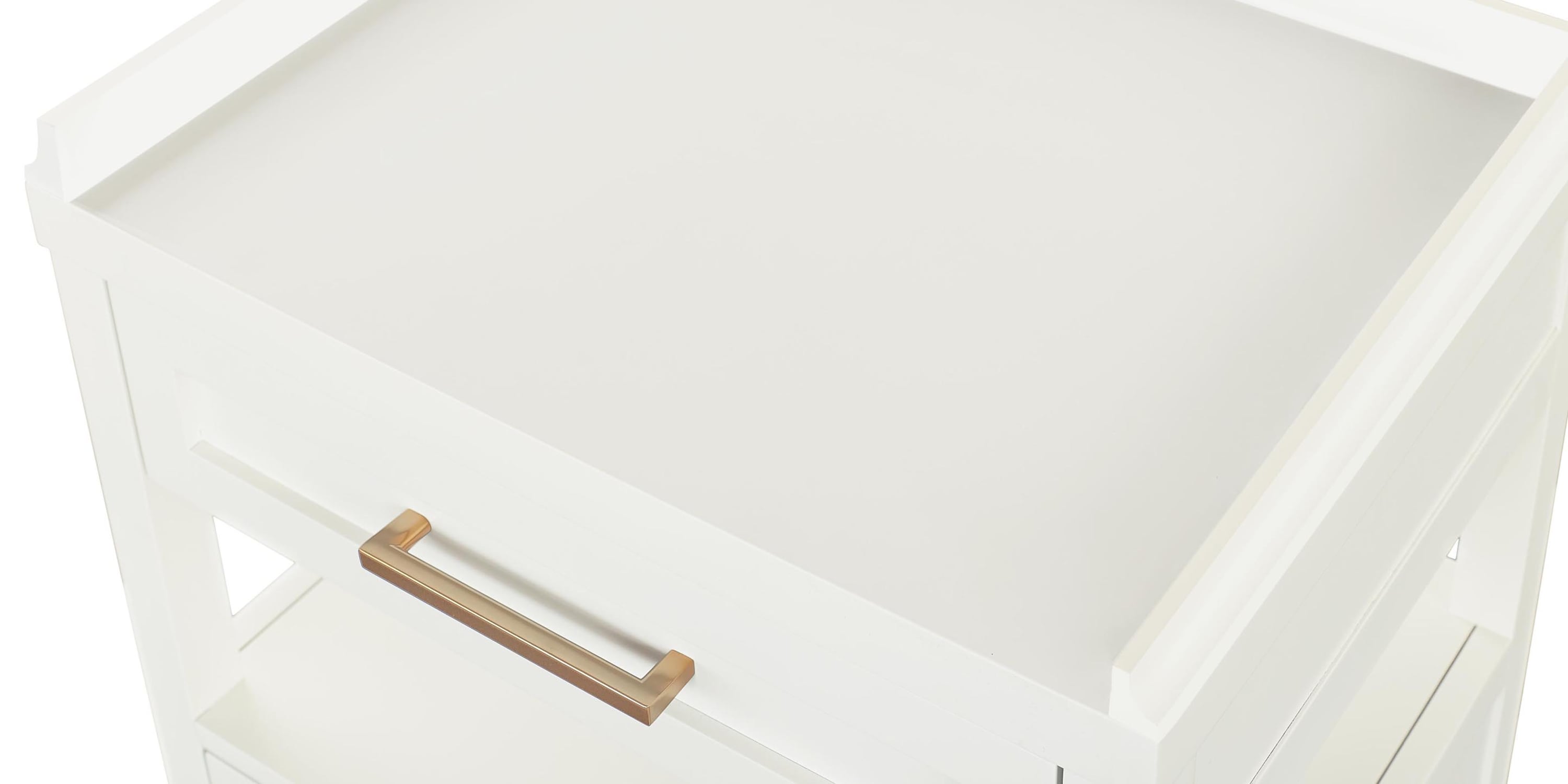 Tidewater Bedside Table Bassett