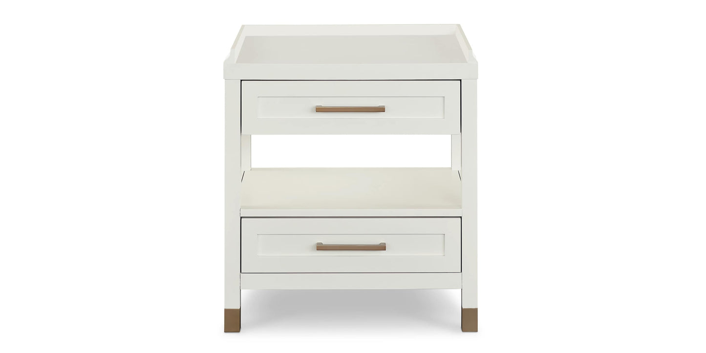 Tidewater Bedside Table Bassett