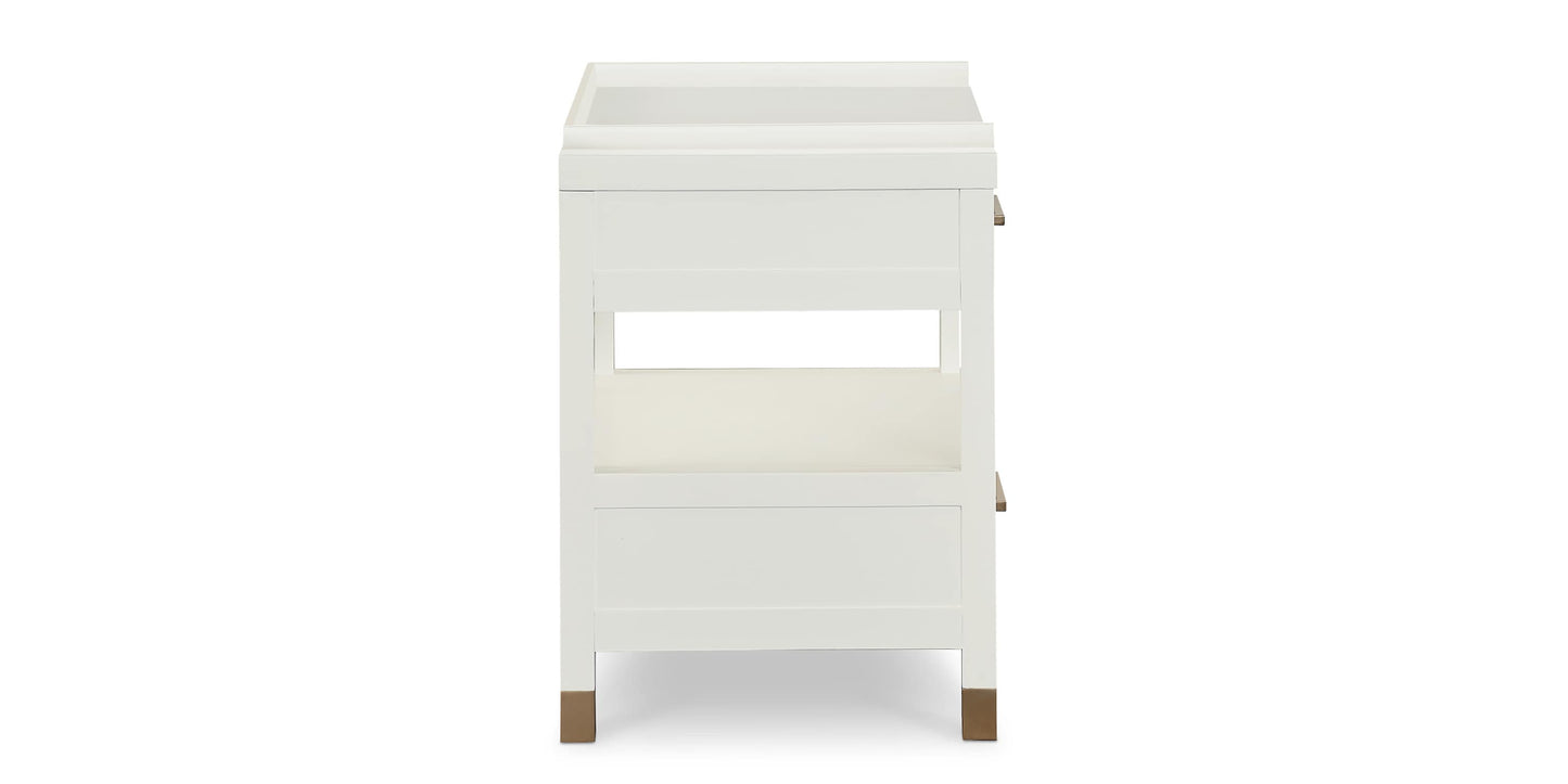 Tidewater Bedside Table Bassett