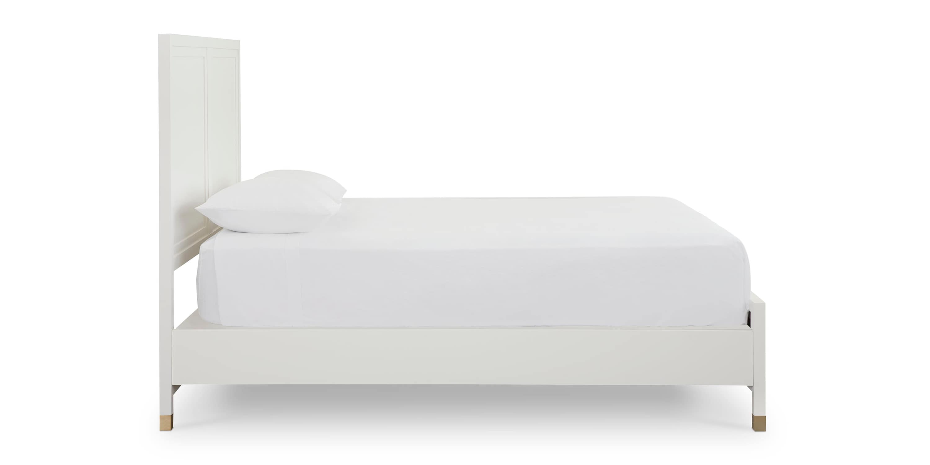 Tidewater Storage Bed Bassett Bedroom Furniture