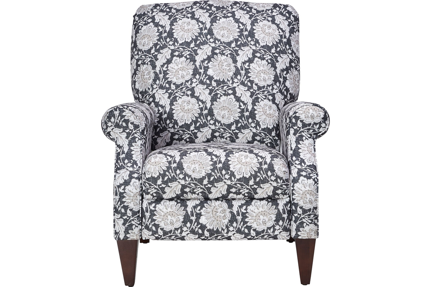 Charlotte Onyx Hi-Leg Recliner by La-Z-Boy