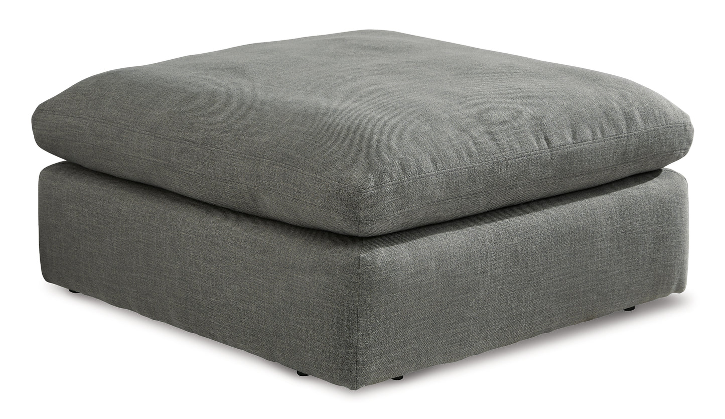 Tanavi Oversized Accent Ottoman