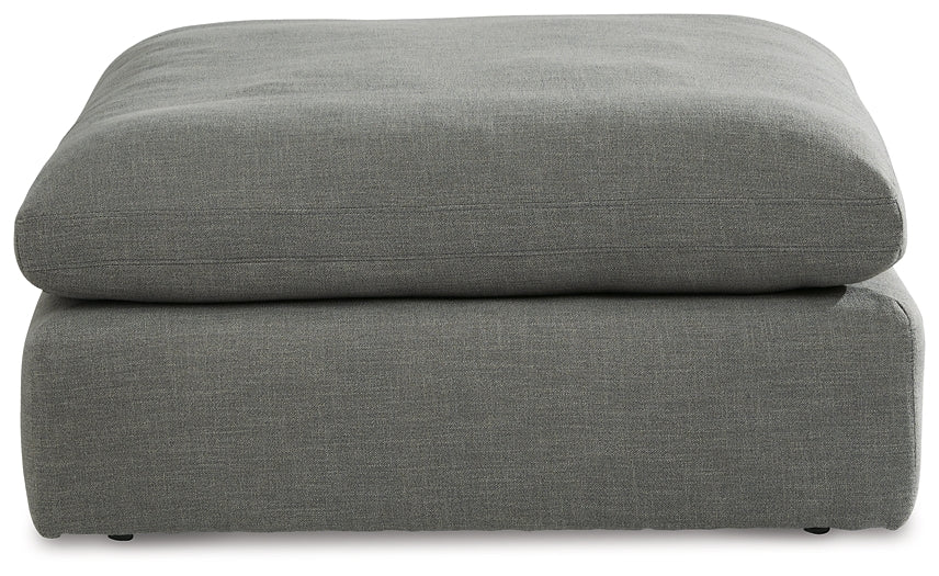 Tanavi Oversized Accent Ottoman