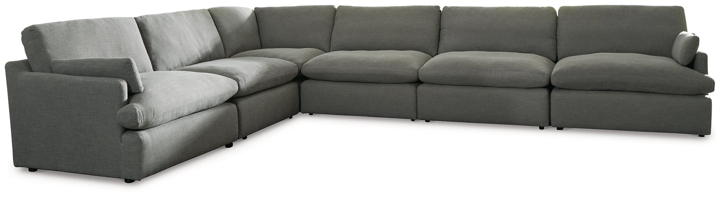 Tanavi 6-Piece Sectional