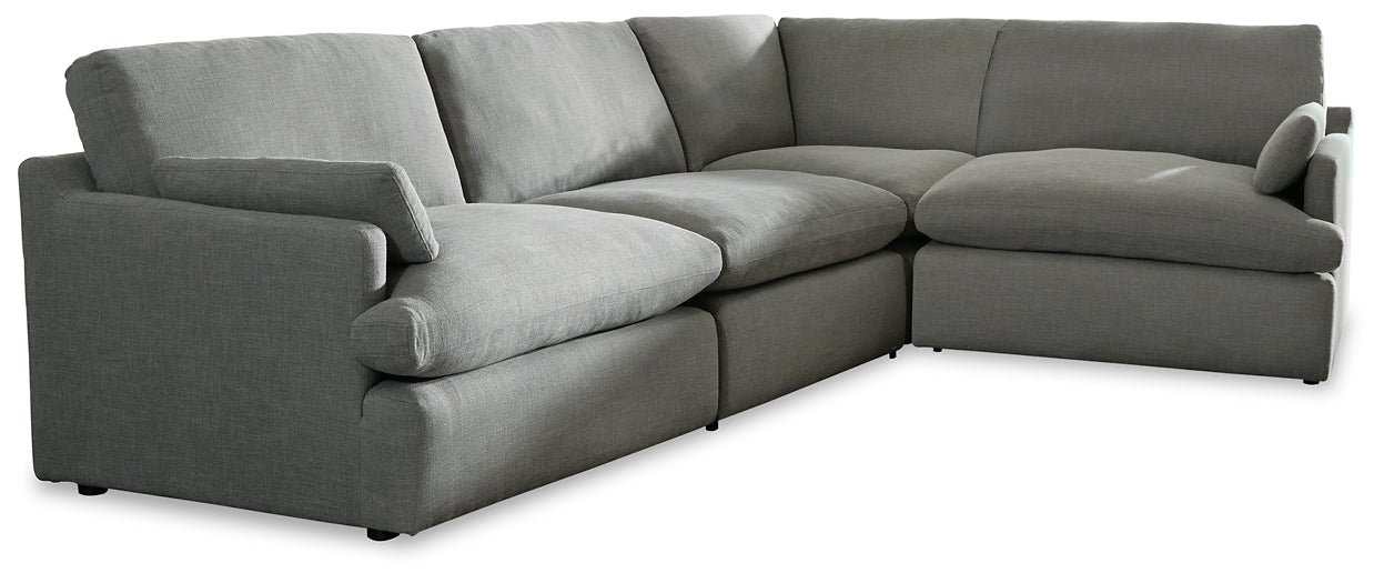 Tanavi 4-Piece Sectional