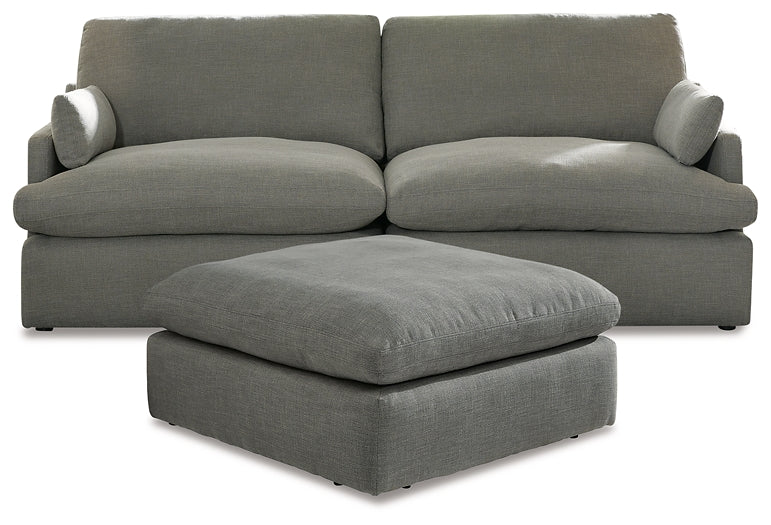 Tanavi 2-Piece Sectional with Ottoman