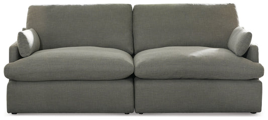 Tanavi 2-Piece Sectional Loveseat