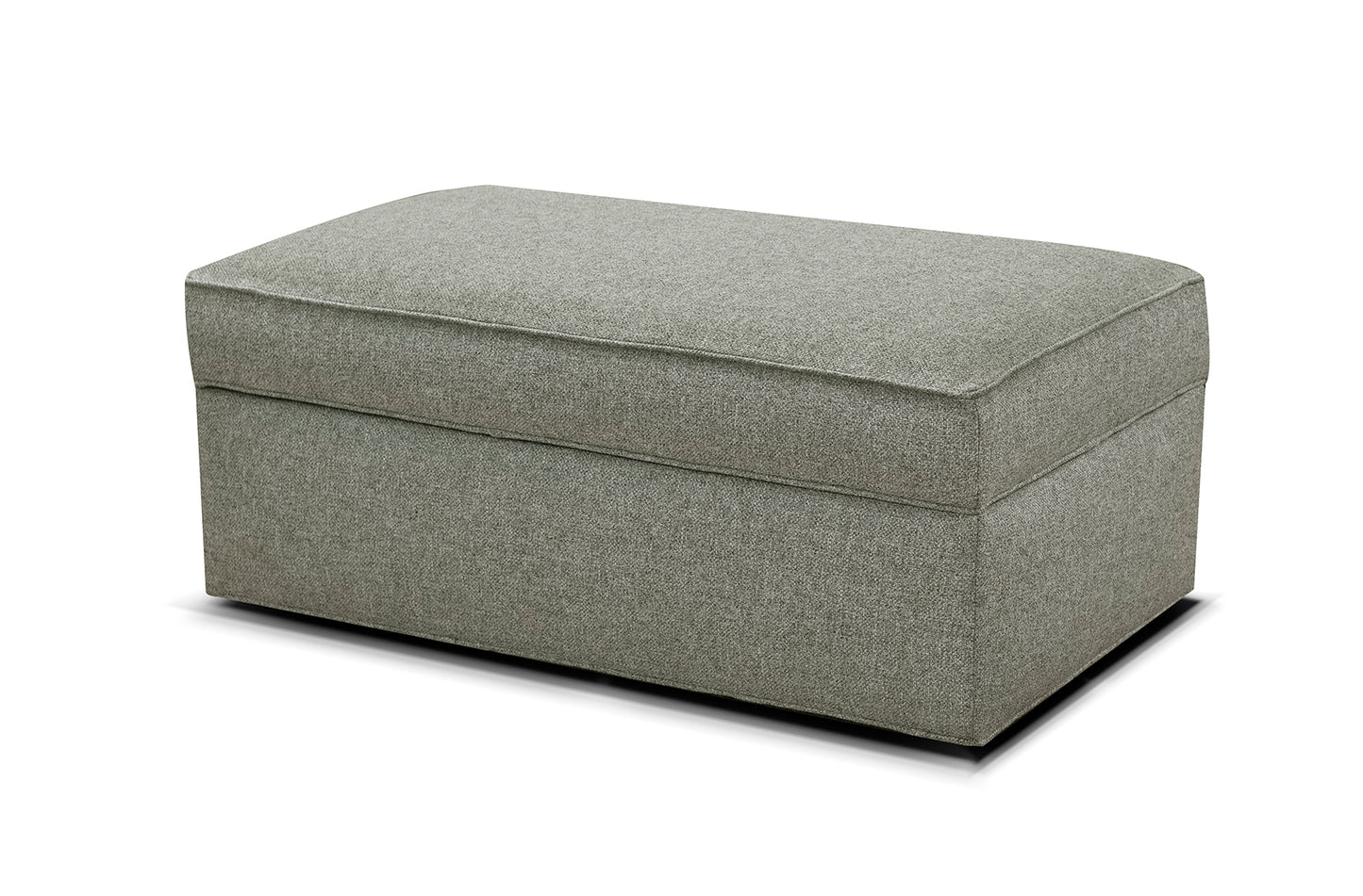 June Storage Ottoman with Nails