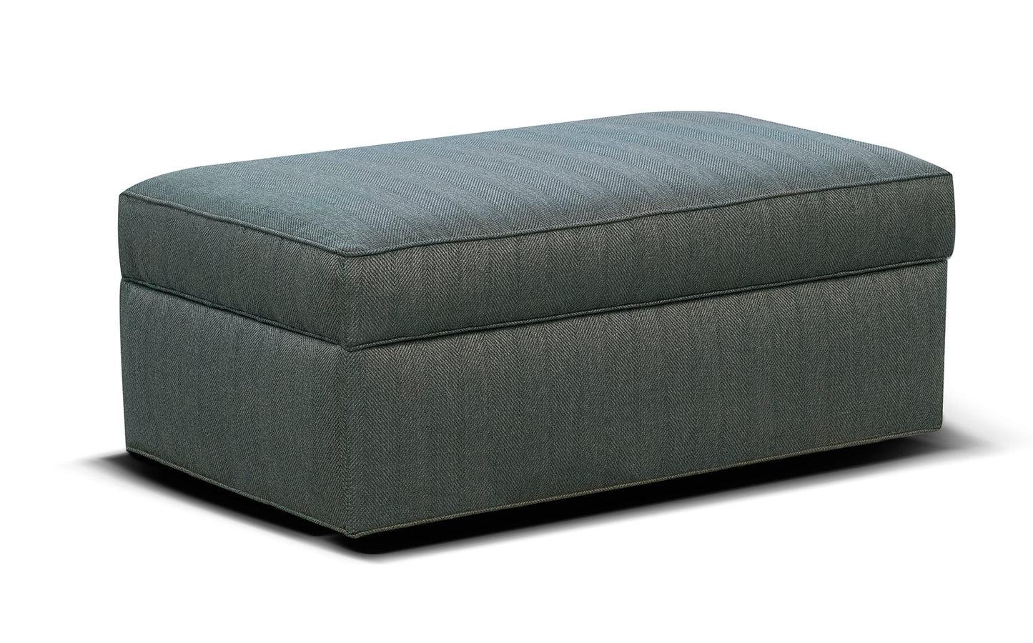 June Storage Ottoman with Nails