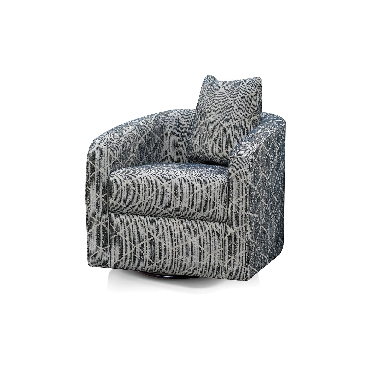 Banks Swivel Chair