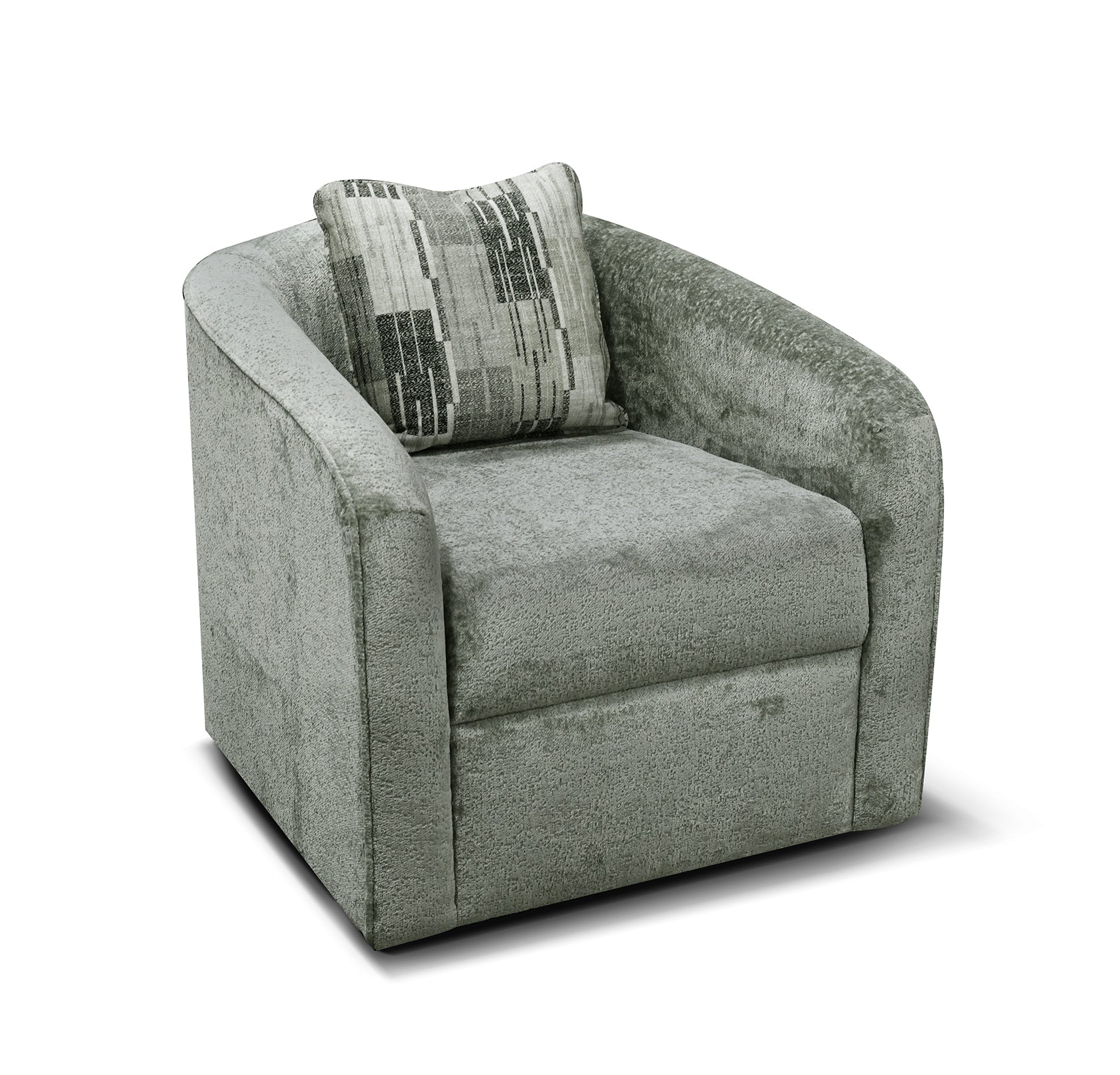 Banks Swivel Chair