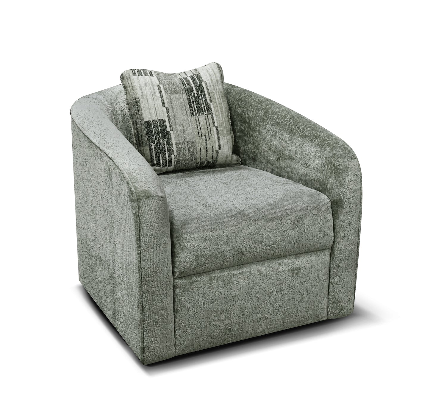Banks Swivel Chair