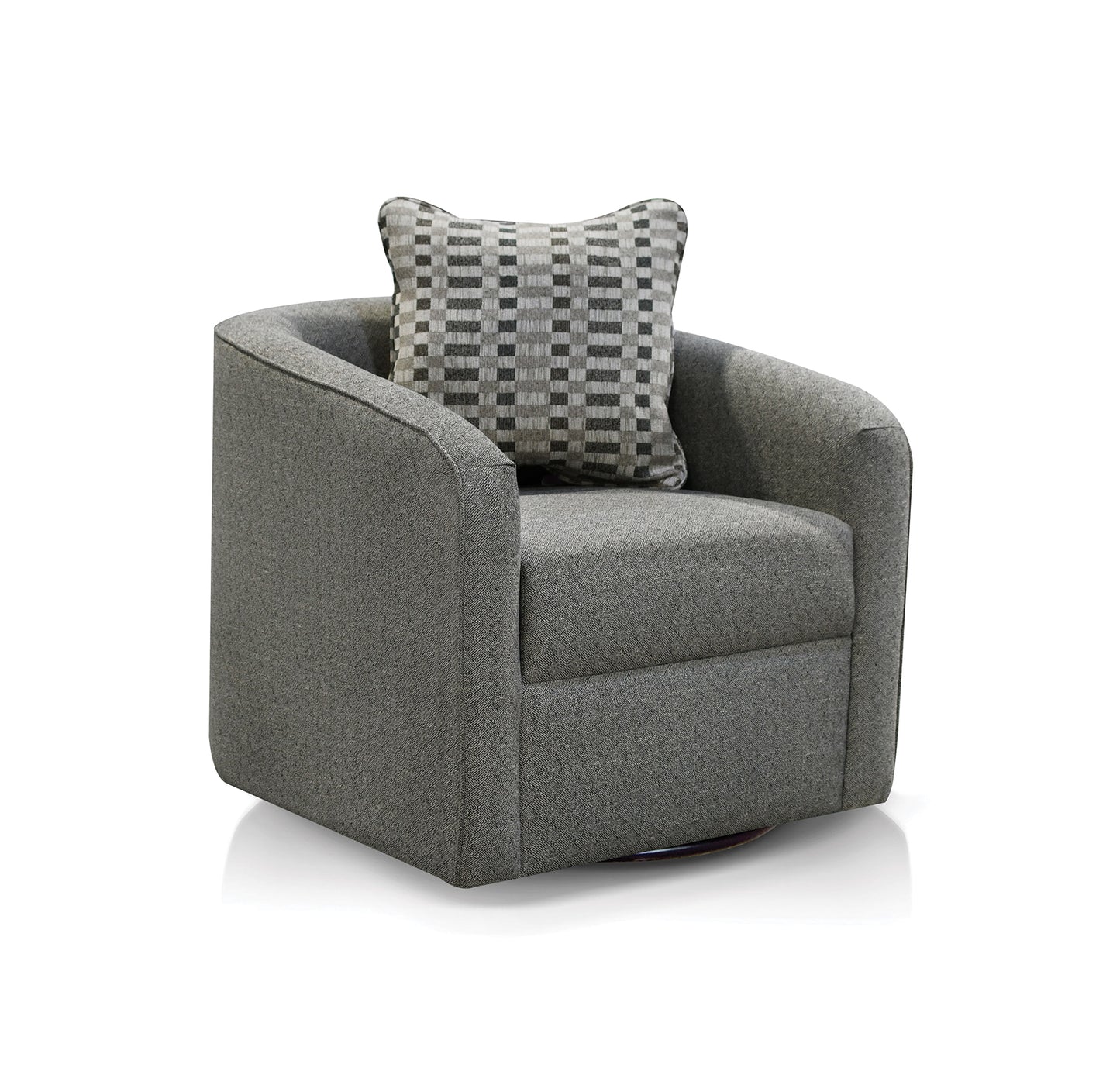 Banks Swivel Chair