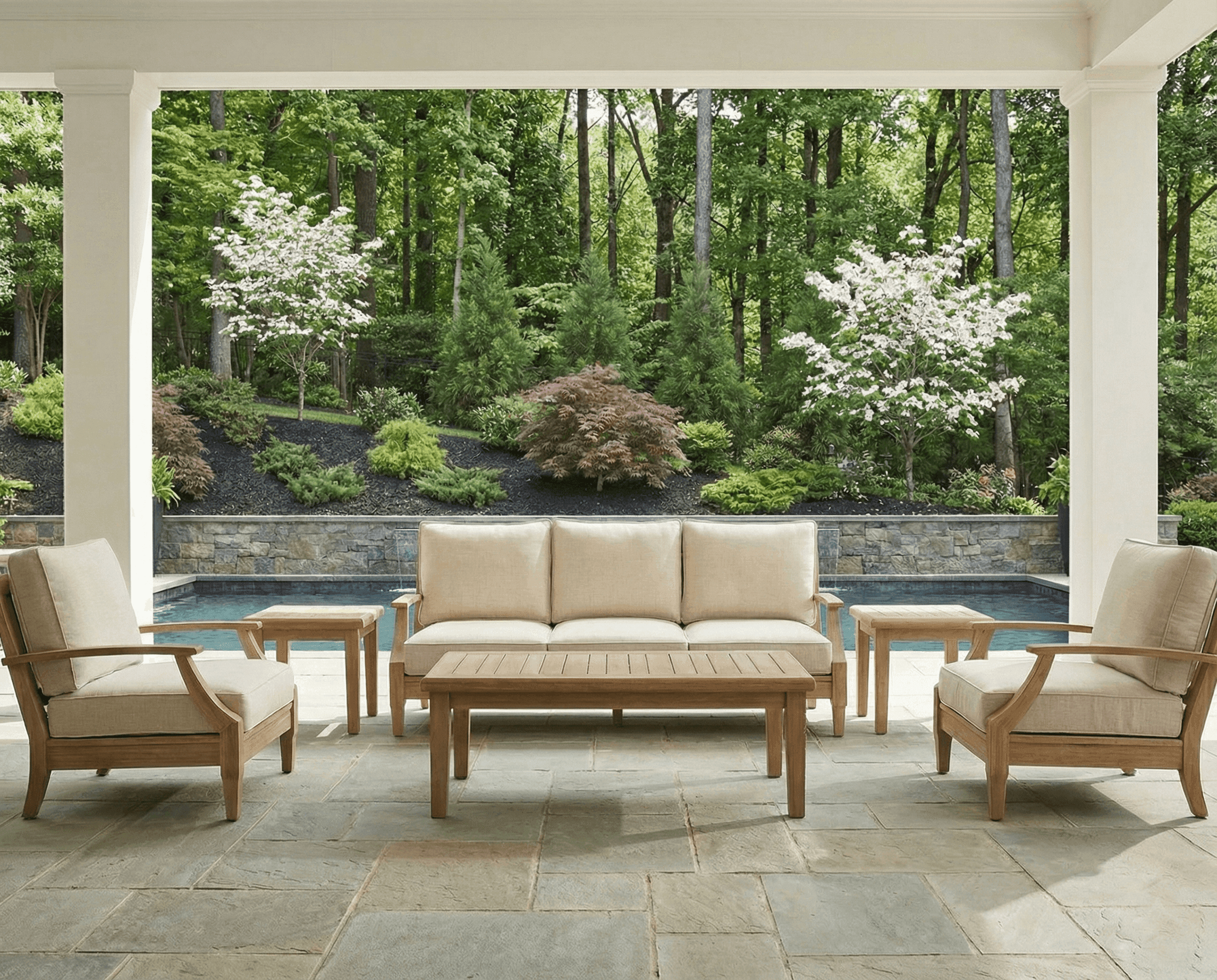 DOORBUSTER! Clare View Sofa with Cushion Signature Design by Ashley® Outdoor