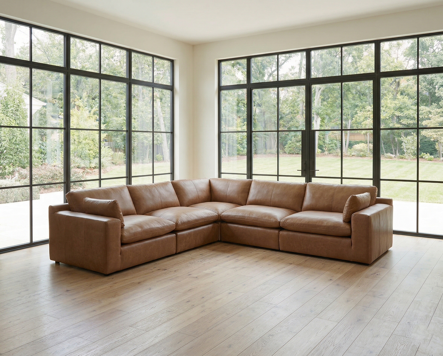 Emilia 5-Piece Sectional Signature Design by Ashley® Living Room
