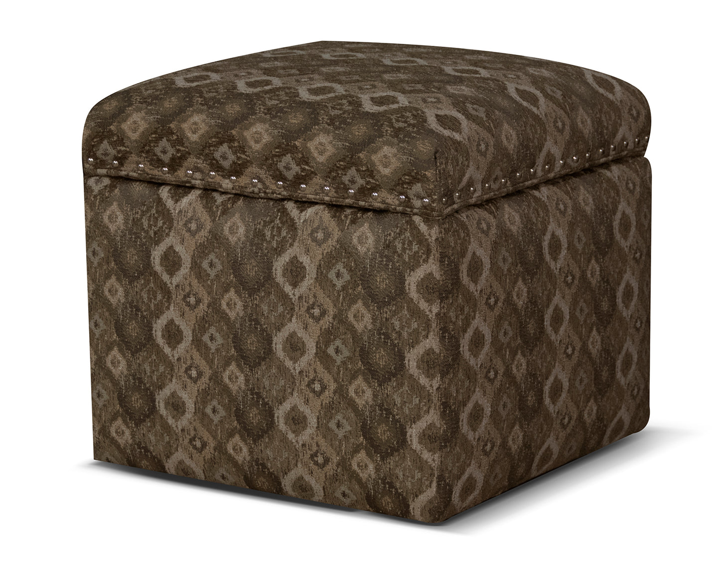 Parson Storage Ottoman