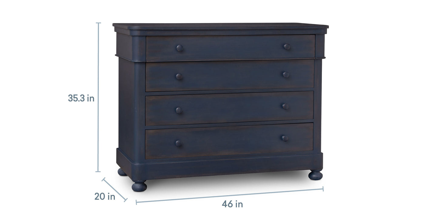 Dorchester Accent Chest Bassett