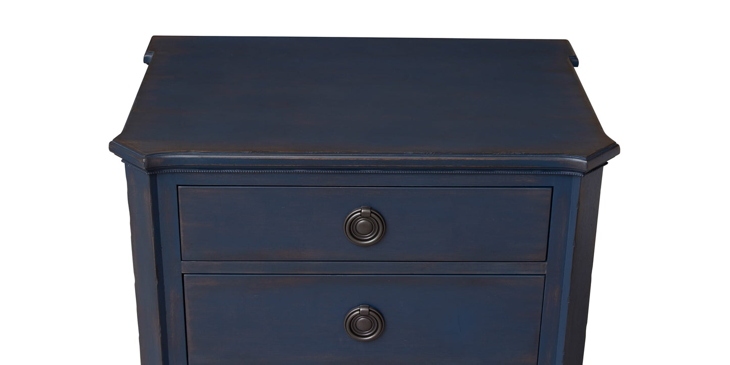 Trafford Nightstand Bassett