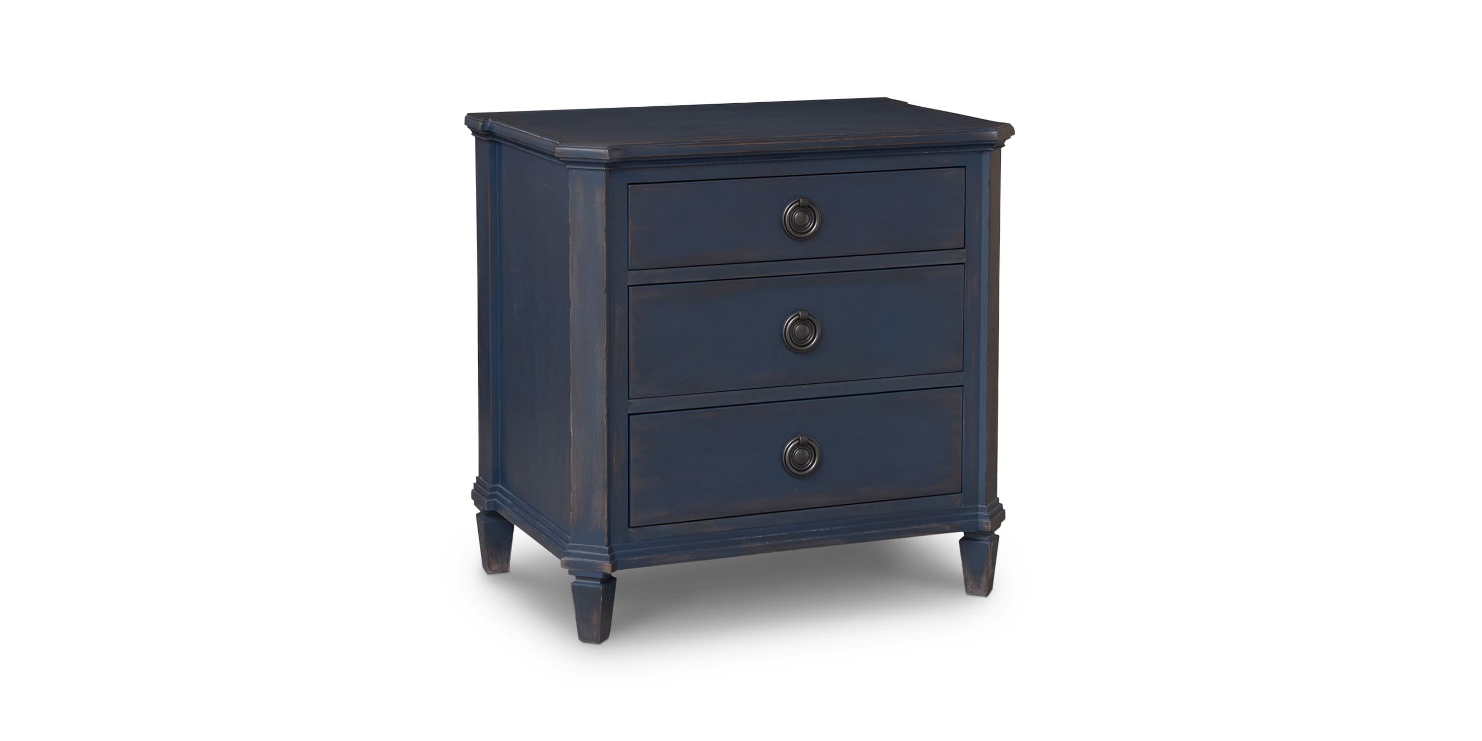 Trafford Nightstand Bassett