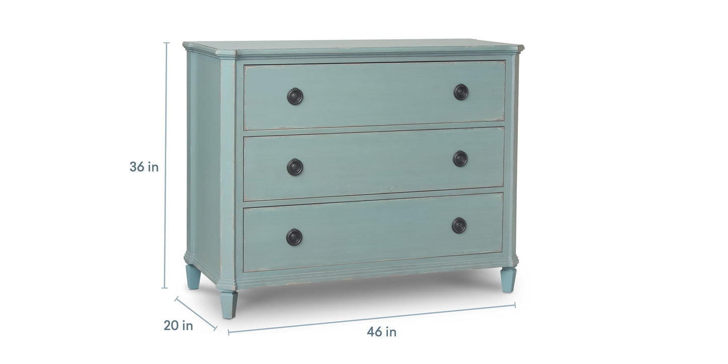 Trafford Accent Chest Bassett Bedroom Furniture