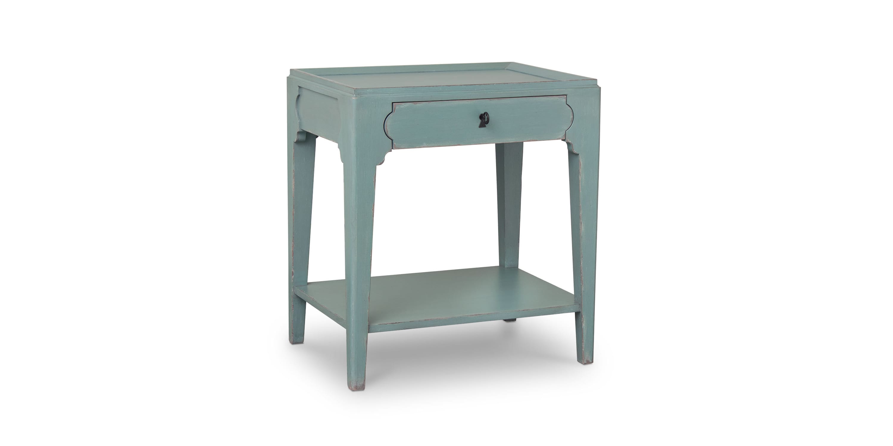 Mayfair Bedside Table Bassett
