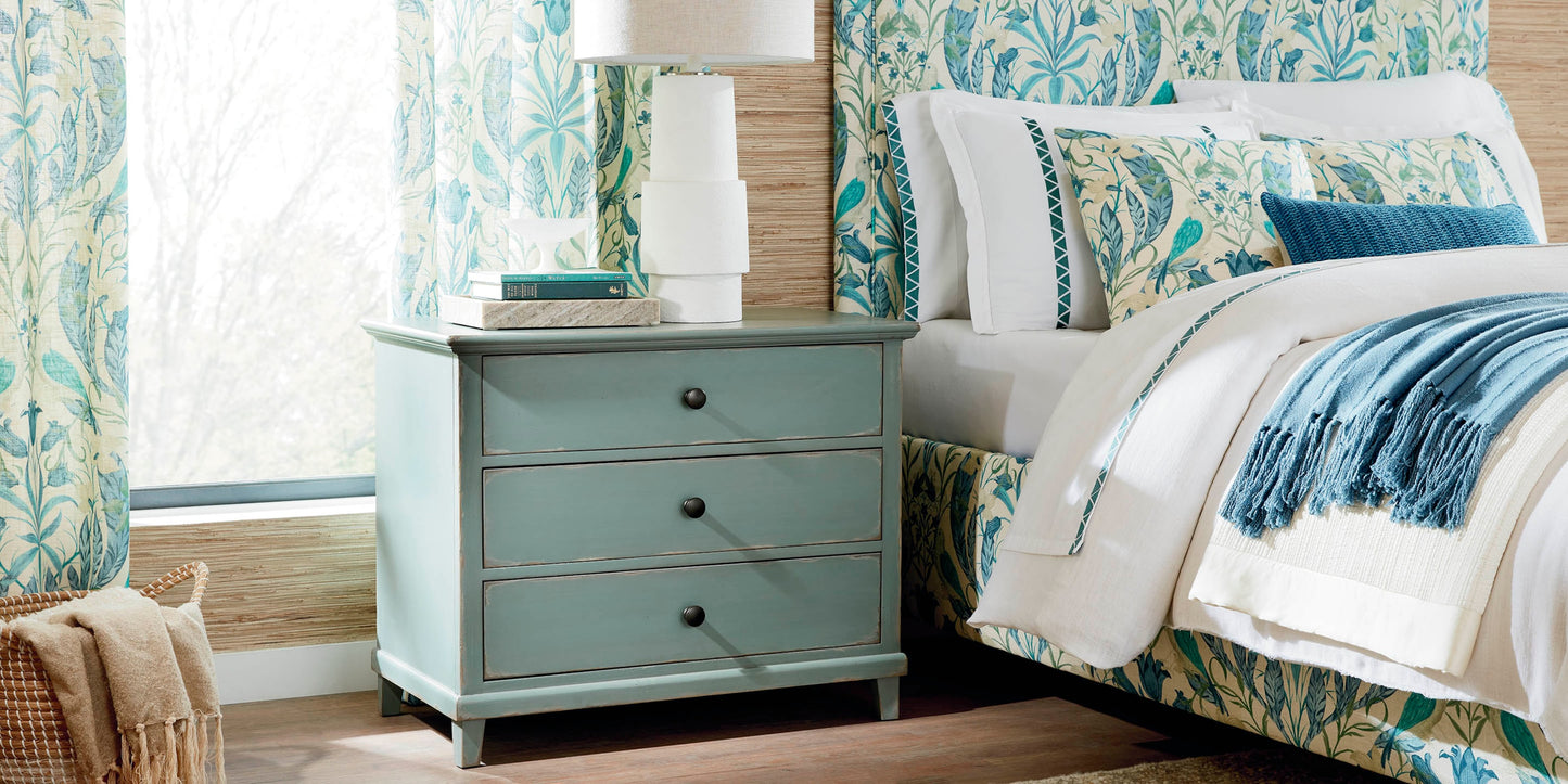 Williams Nightstand Bassett Bedroom Furniture