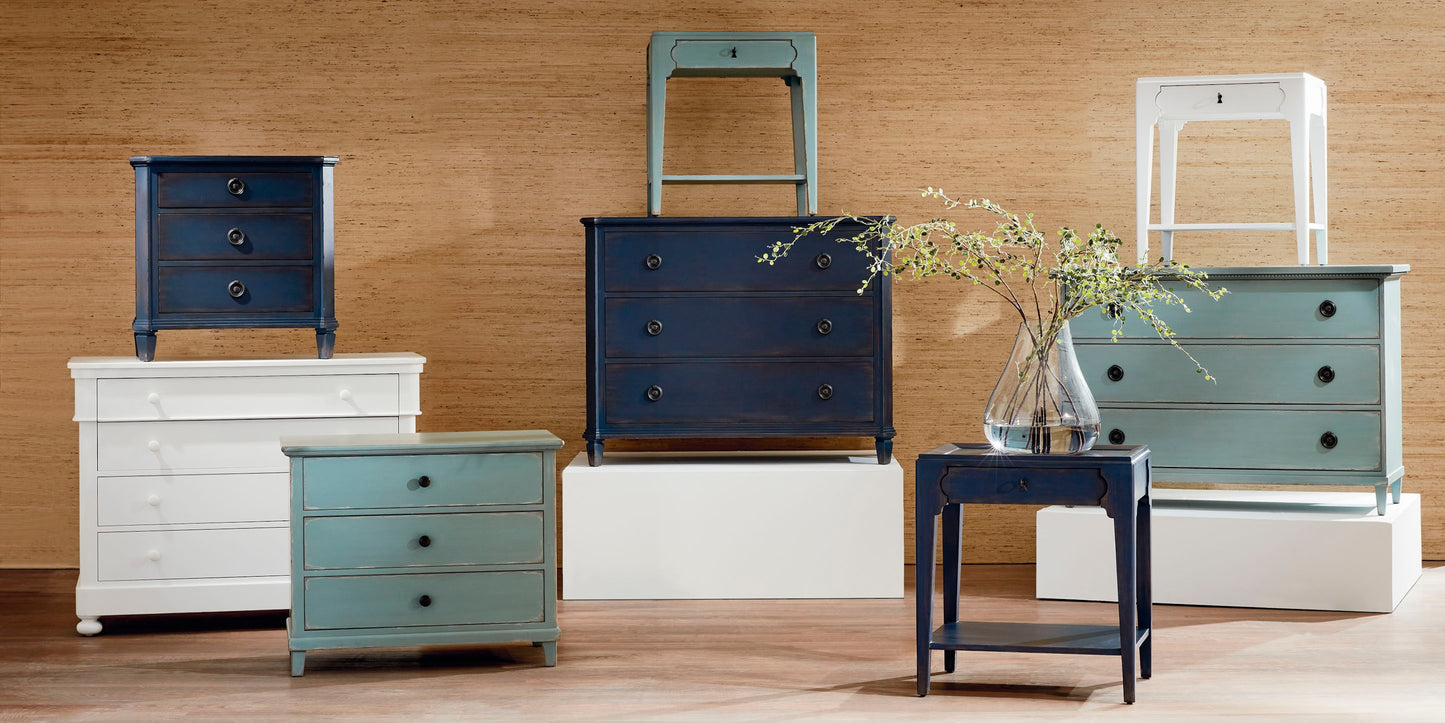 Williams Accent Chest Bassett Bedroom Furniture