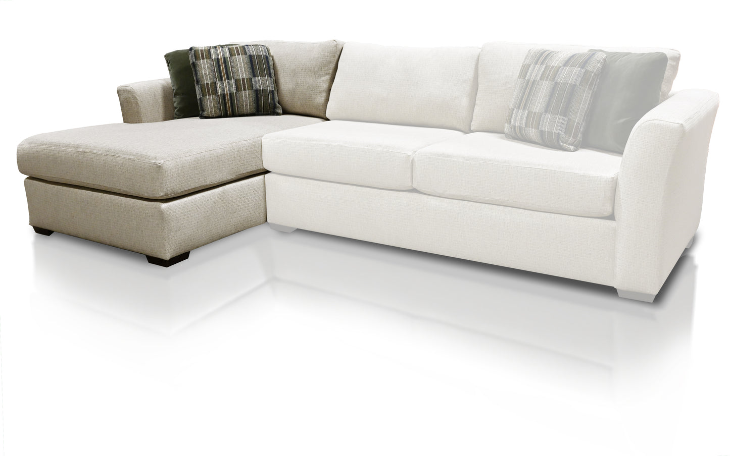 Hunter Left Arm Facing Chaise
