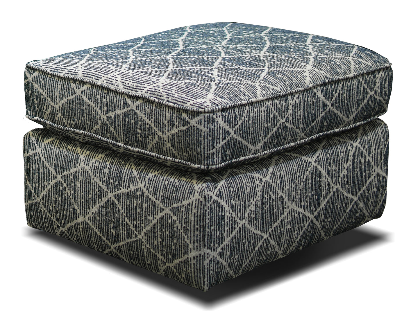 Nessa Gliding Ottoman