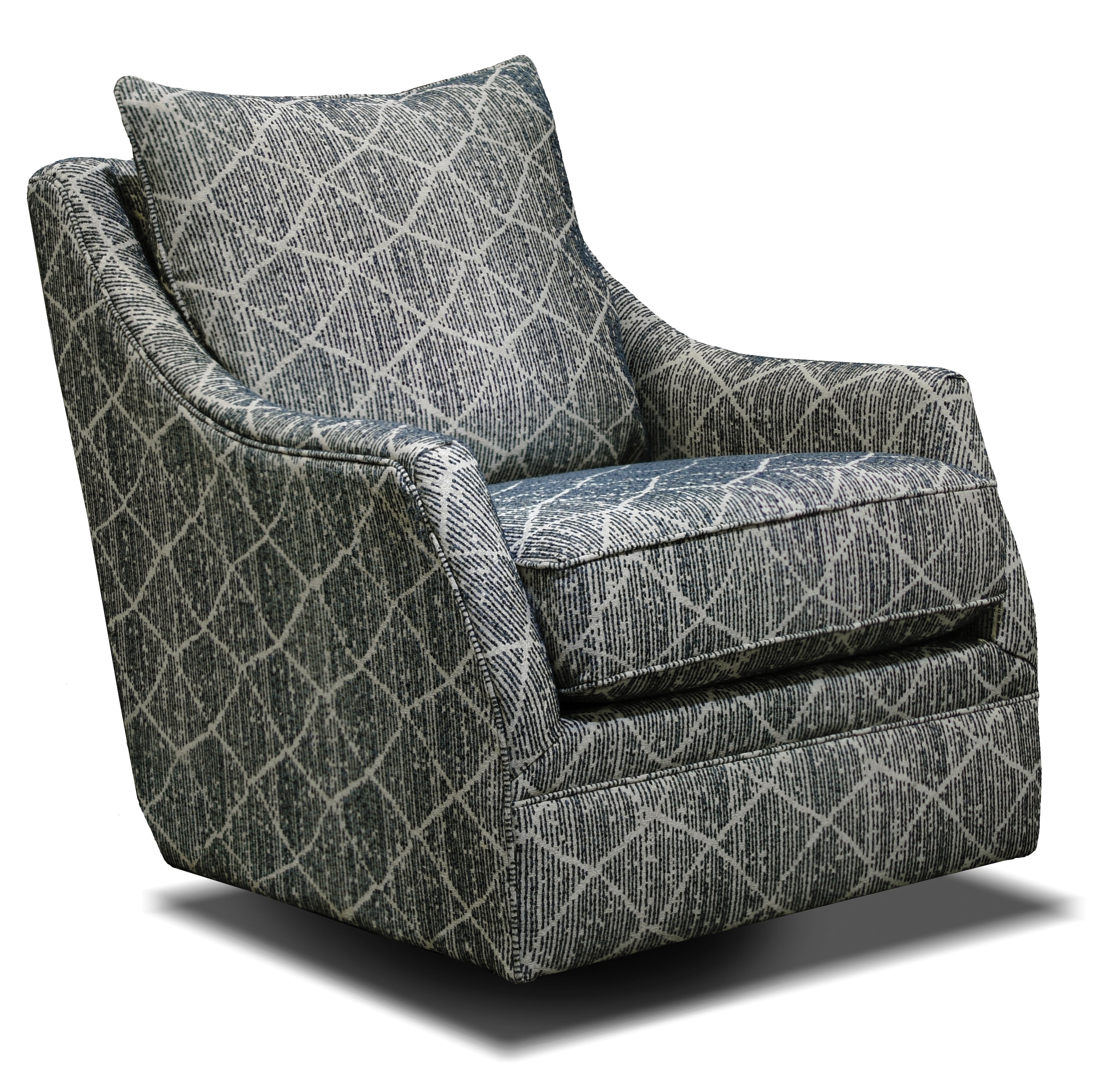 Nessa Swivel Glider