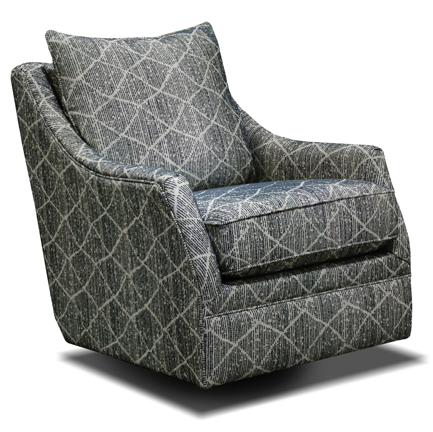 Nessa Swivel Glider