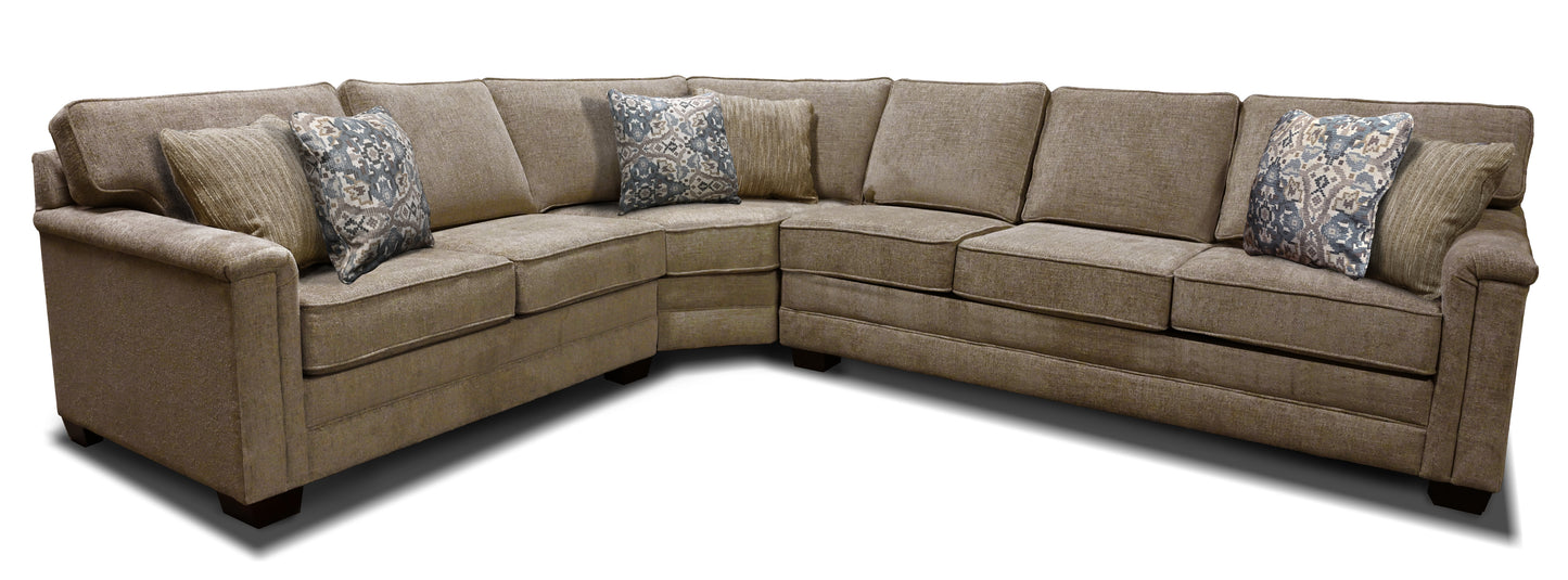 Lincoln LAF Loveseat