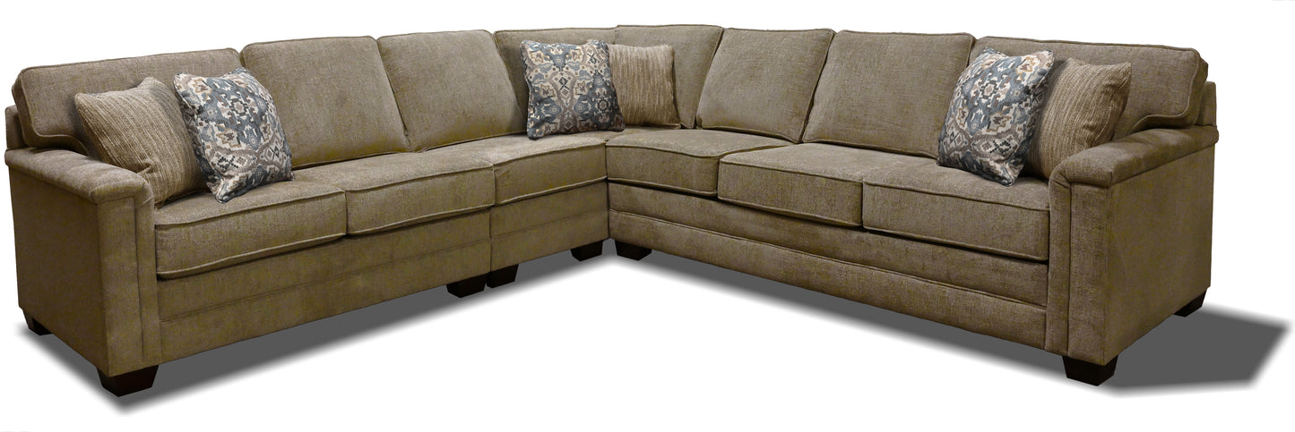 Lincoln Armless Chair