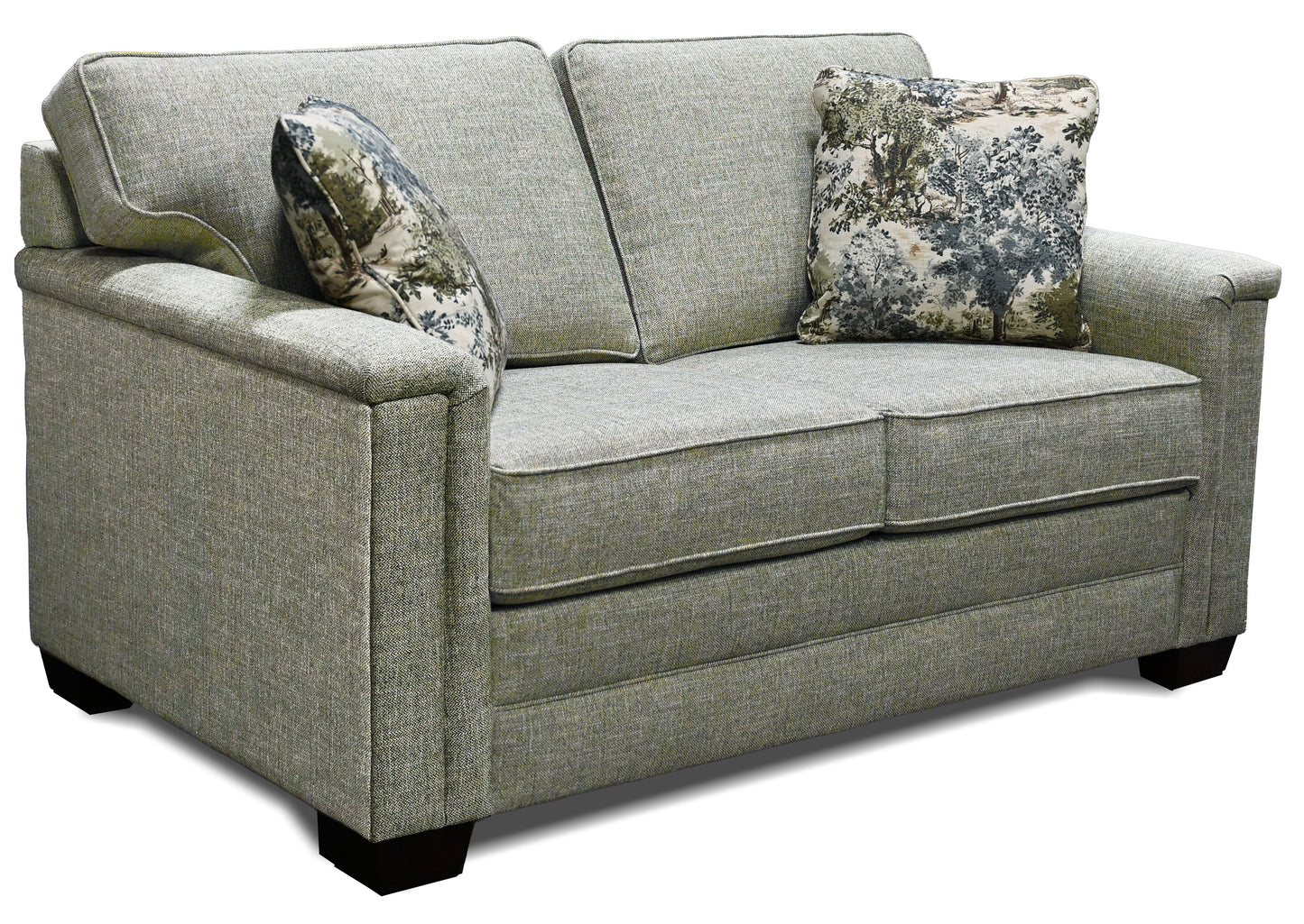 Lincoln LAF Corner Sofa with Nails