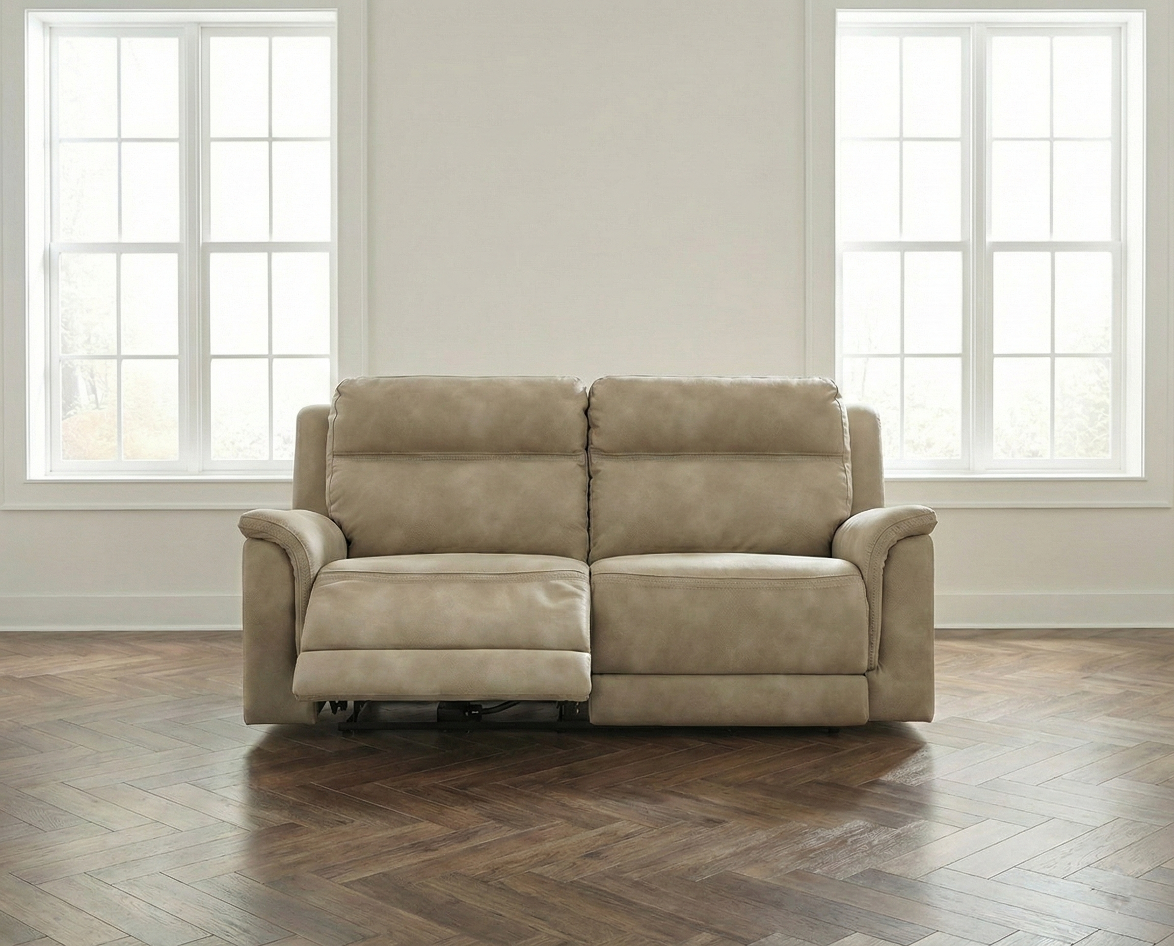 DOORBUSTER! Next-Gen DuraPella Power Reclining Sofa Signature Design by Ashley® Furniture