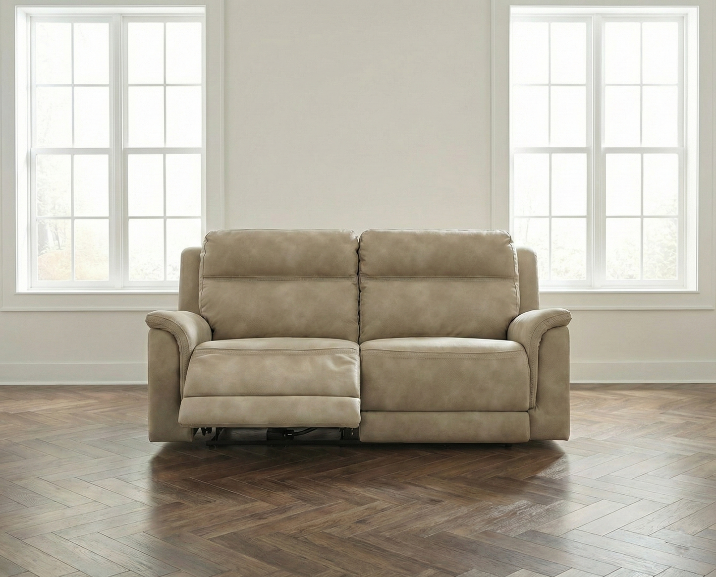 DOORBUSTER! Next-Gen DuraPella Power Reclining Sofa Signature Design by Ashley® Furniture