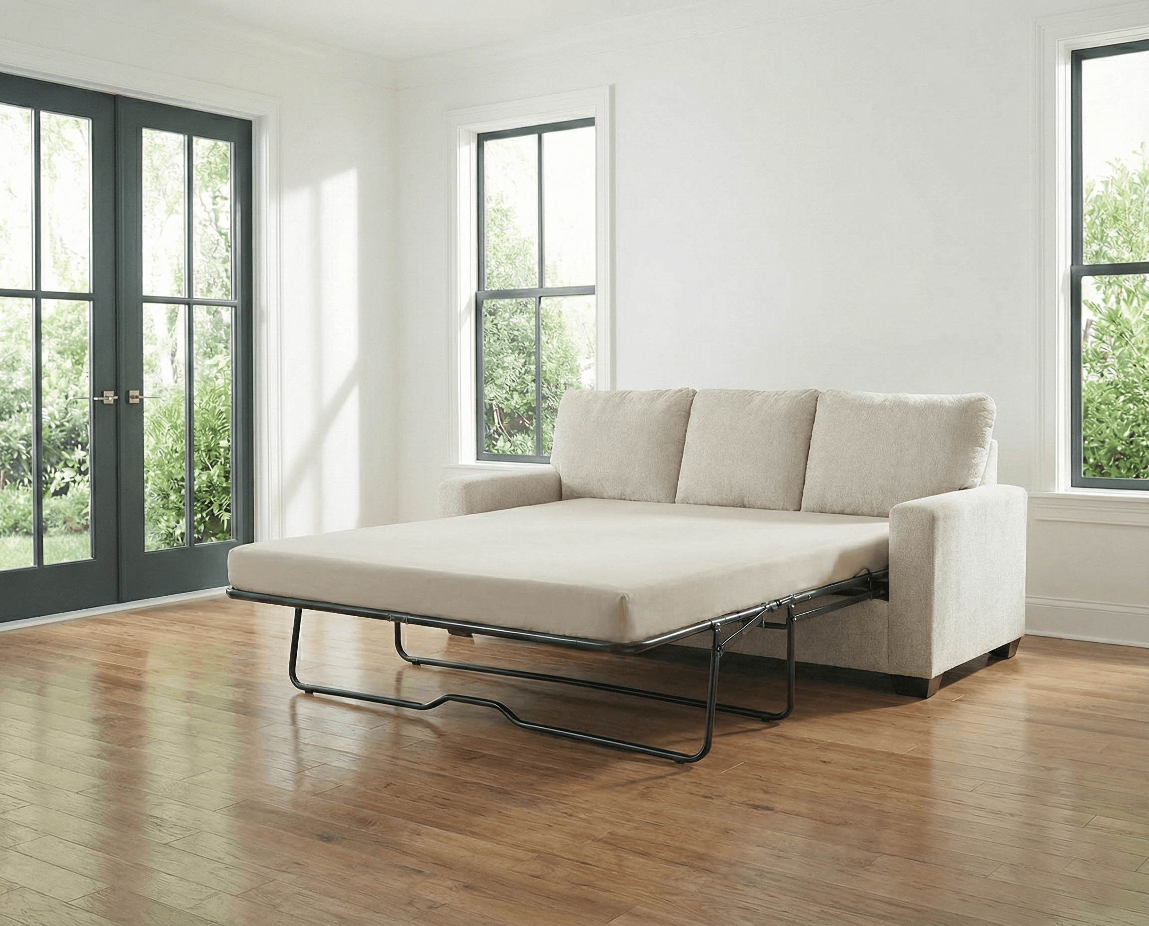 DOORBUSTER! Rannis Queen Sofa Sleeper Signature Design by Ashley® Living Room