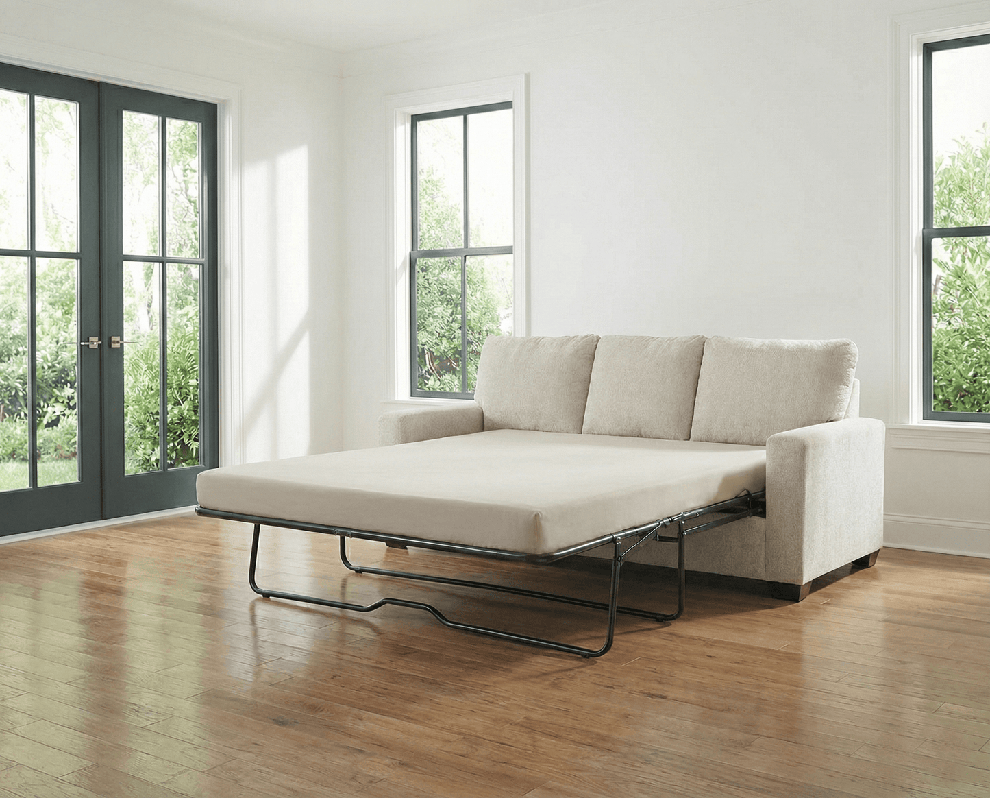 DOORBUSTER! Rannis Queen Sofa Sleeper Signature Design by Ashley® Living Room