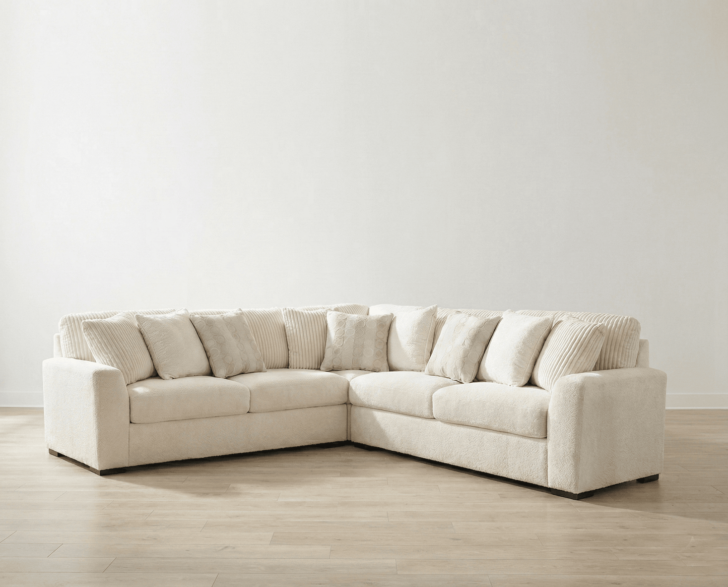 DOORBUSTER! Chessington 3-Piece Sectional Signature Design by Ashley® Living Room