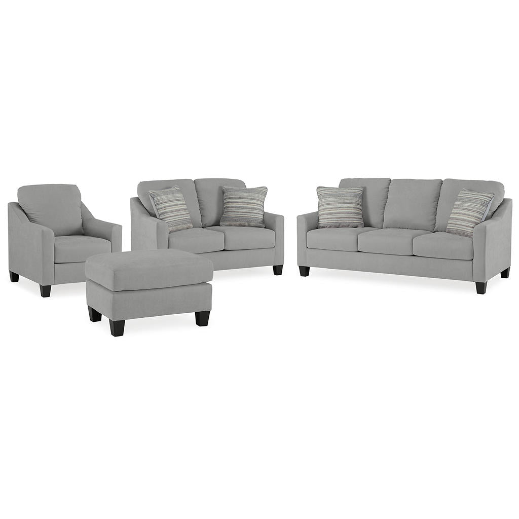 Adlai Sofa, Loveseat, Chair and Ottoman Signature Design by Ashley® Uncategorized